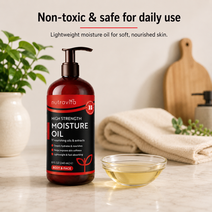 Testosterone Boost Oil