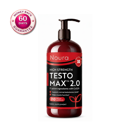 Testosterone Boost Oil