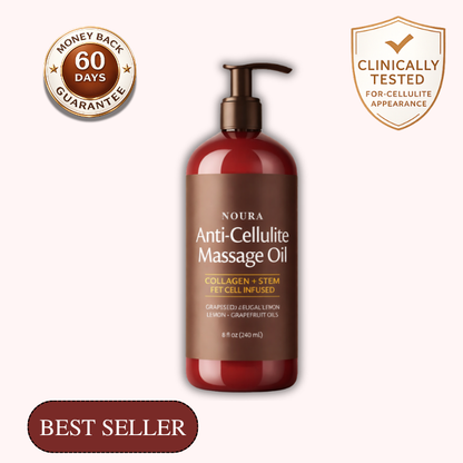 Cellulite Sculpting Oil